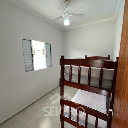 Cond Severos Mar L Apto- 16 C/ Piscina Ubatuba Bagian luar foto