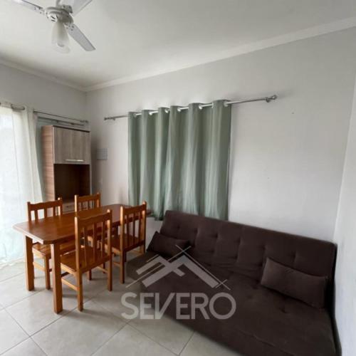 Cond Severos Mar L Apto- 16 C/ Piscina Ubatuba Bagian luar foto